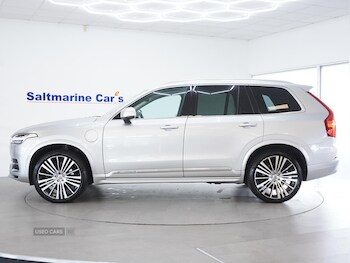 Used Volvo XC90 2021 for sale - 78867432: Photo