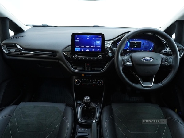 Used Ford Fiesta 2023 for sale - 76659496: Photo 11