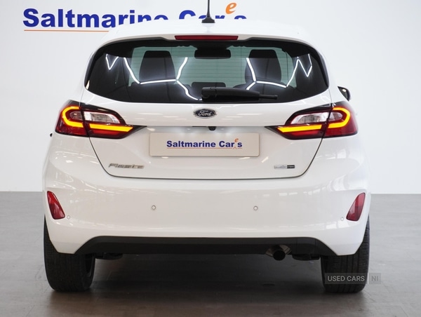 Used Ford Fiesta 2023 for sale - 76659496: Photo 25