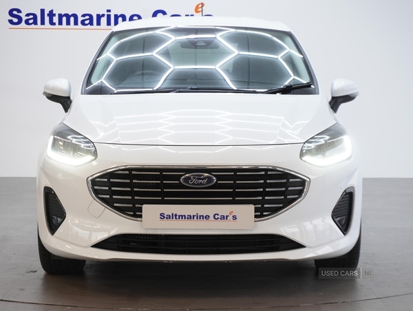 Used Ford Fiesta 2023 for sale - 76659496: Photo 26