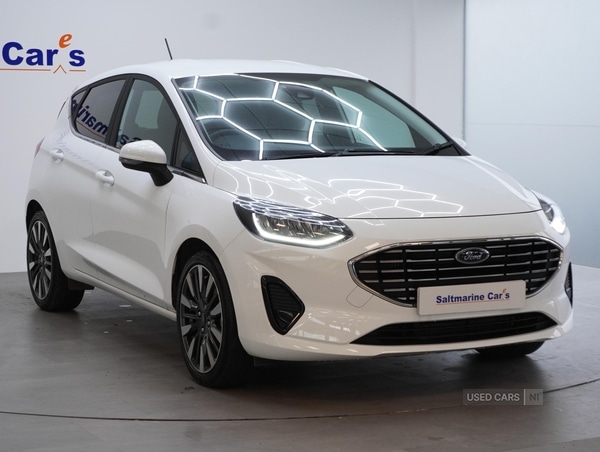 Used Ford Fiesta 2023 for sale - 76659496: Photo 27