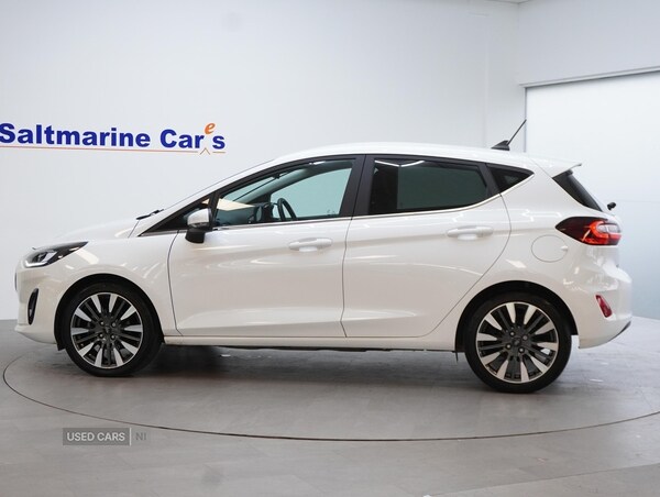 Used Ford Fiesta 2023 for sale - 76659496: Photo 8