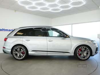Used Audi Q7 2019 for sale - 74522409: Photo