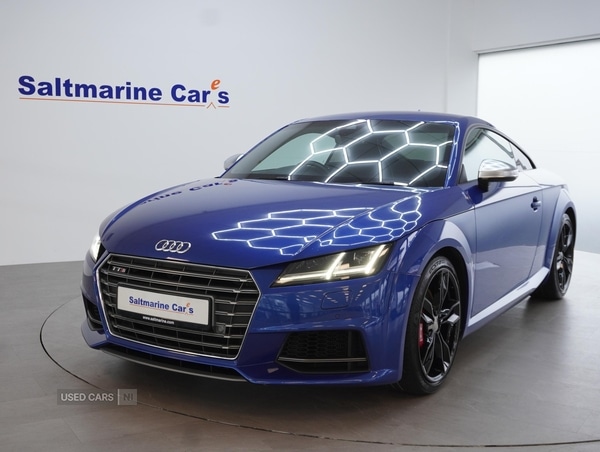 Used Audi TT 2016 for sale - 76486211: Photo 1