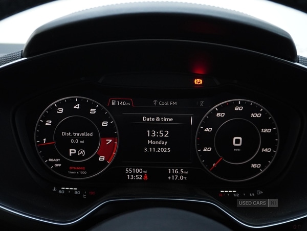 Used Audi TT 2016 for sale - 76486211: Photo 12