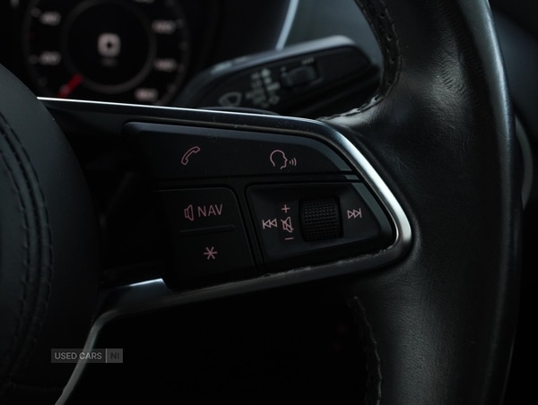 Used Audi TT 2016 for sale - 76486211: Photo 16