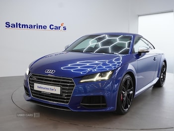 Used Audi TT 2016 for sale - 76486211: Photo