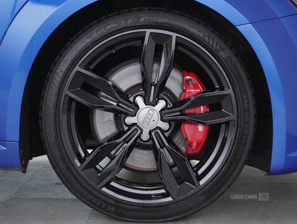 Used Audi TT 2016 for sale - 76486211: Photo 2