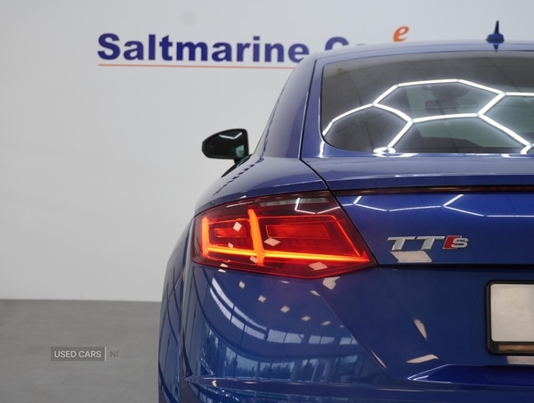 Used Audi TT 2016 for sale - 76486211: Photo 25