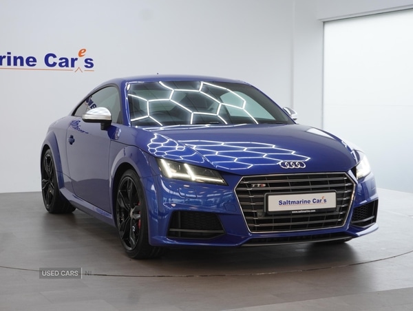Used Audi TT 2016 for sale - 76486211: Photo 28