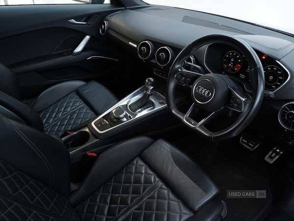 Used Audi TT 2016 for sale - 76486211: Photo 3