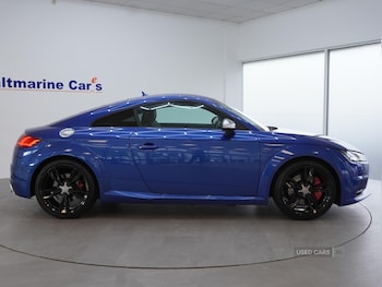 Used Audi TT 2016 for sale - 76486211: Photo