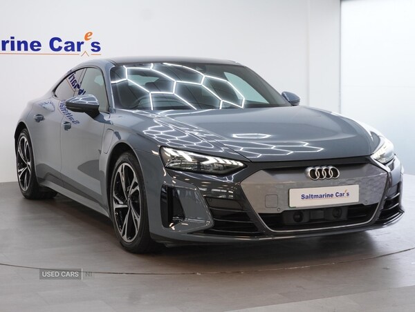 Used Audi e-tron GT 2022 for sale - 76667593: Photo 24