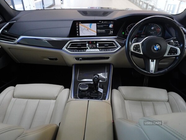 Used BMW X5 2021 for sale - 77587600: Photo 12
