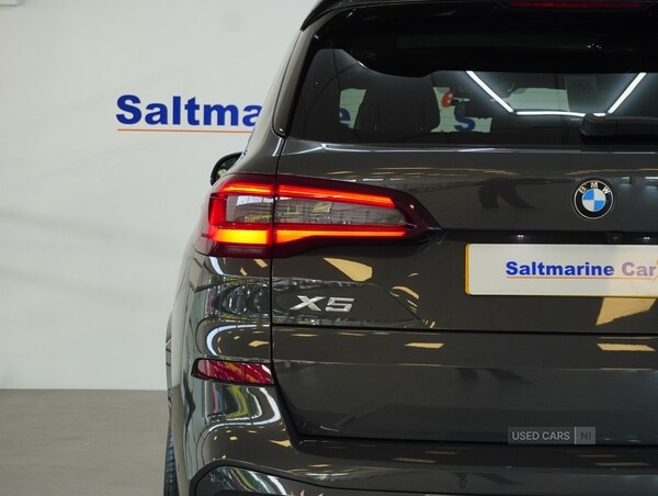 Used BMW X5 2021 for sale - 77587600: Photo 34