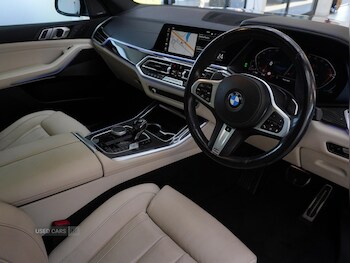 Used BMW X5 2021 for sale - 77587600: Photo