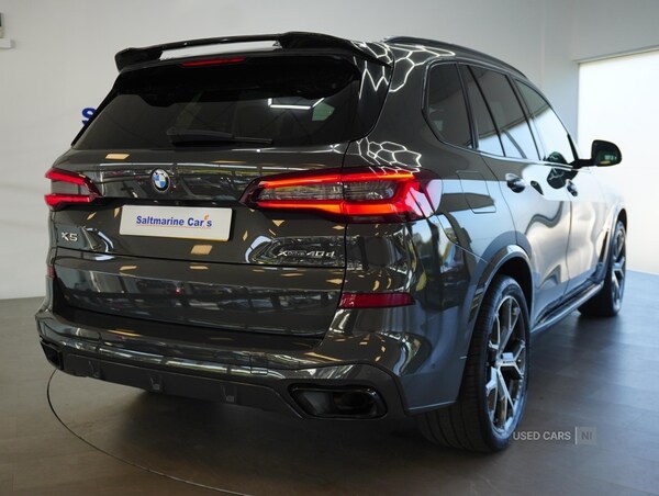 Used BMW X5 2021 for sale - 77587600: Photo 6