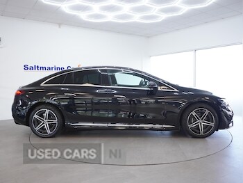 Used Mercedes-Benz EQA 2023 for sale - 78302077: Photo