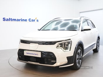 Kia Niro feature image