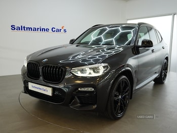 2019 - xDrive M40d 5dr Step Auto