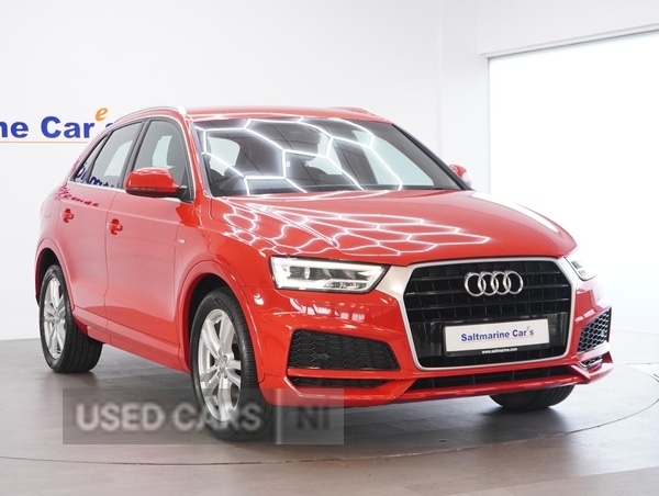 Used Audi Q3 2018 for sale - 77770280: Photo 28