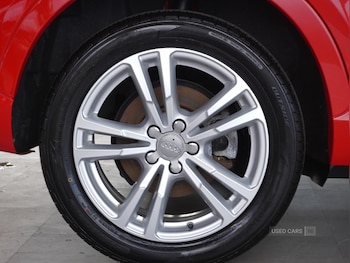 Used Audi Q3 2018 for sale - 77770280: Photo