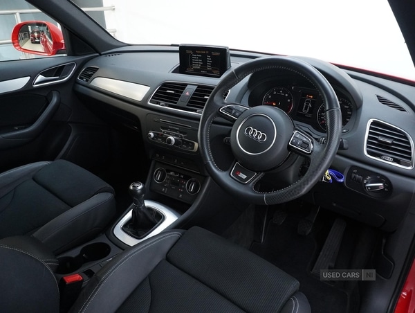 Used Audi Q3 2018 for sale - 77770280: Photo 3