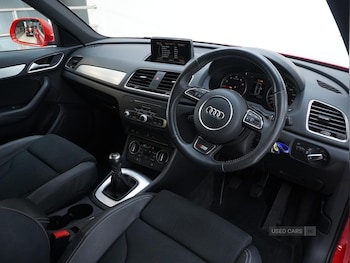 Used Audi Q3 2018 for sale - 77770280: Photo