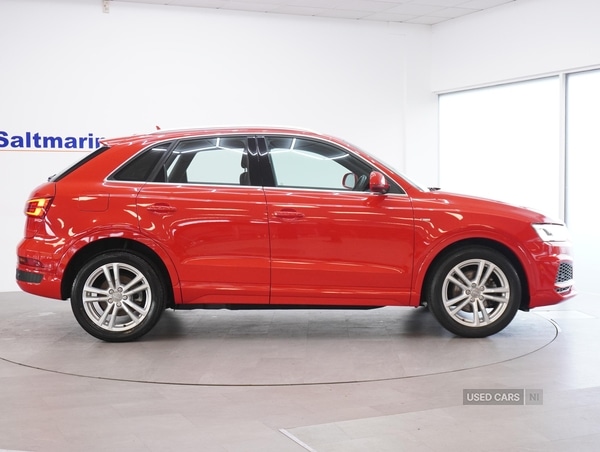 Used Audi Q3 2018 for sale - 77770280: Photo 4