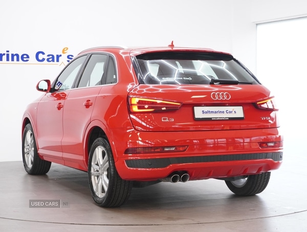 Used Audi Q3 2018 for sale - 77770280: Photo 7