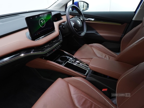 Used Skoda Enyaq 2021 for sale - 76585736: Photo 10