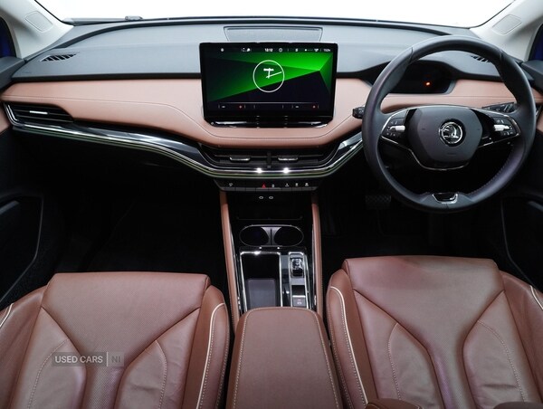 Used Skoda Enyaq 2021 for sale - 76585736: Photo 11