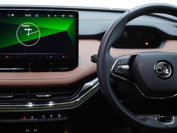 Used Skoda Enyaq 2021 for sale - 76585736: Photo 14