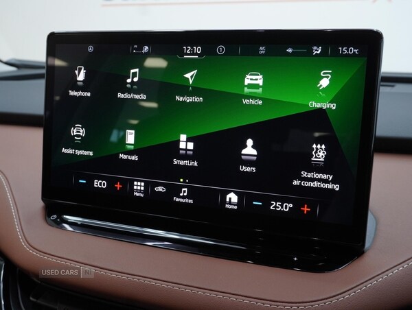 Used Skoda Enyaq 2021 for sale - 76585736: Photo 16