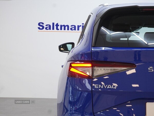 Used Skoda Enyaq 2021 for sale - 76585736: Photo 29