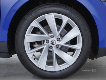 Used Skoda Enyaq 2021 for sale - 76585736: Photo