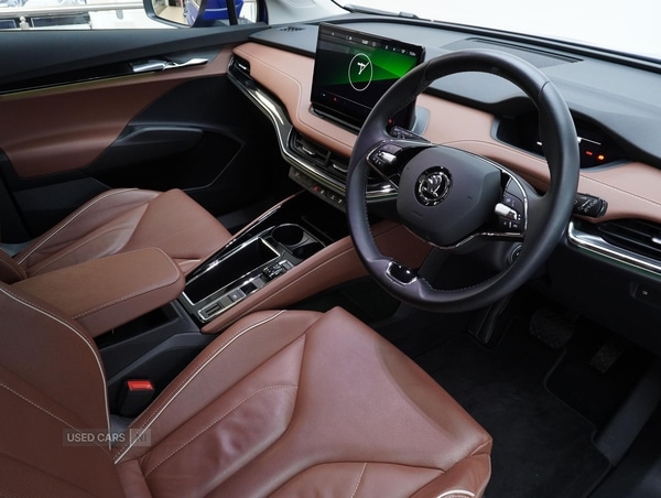 Used Skoda Enyaq 2021 for sale - 76585736: Photo 3