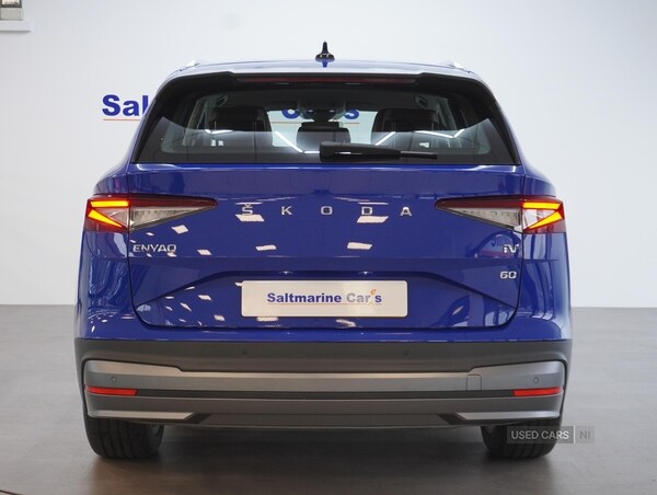 Used Skoda Enyaq 2021 for sale - 76585736: Photo 30