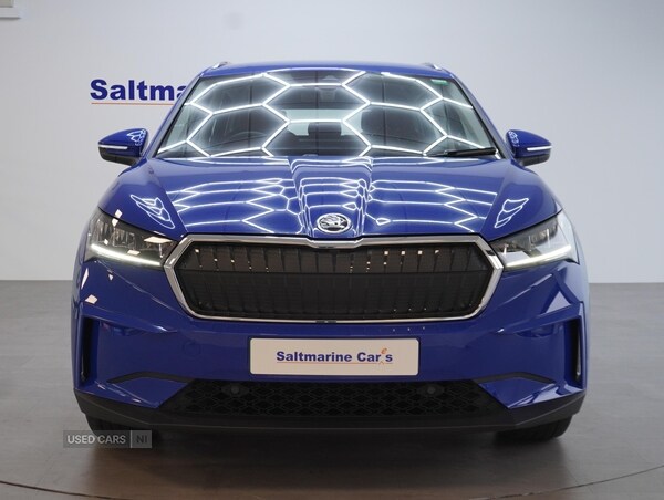 Used Skoda Enyaq 2021 for sale - 76585736: Photo 31