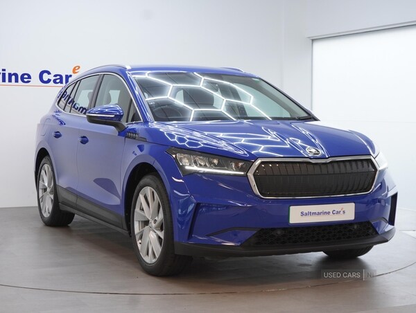 Used Skoda Enyaq 2021 for sale - 76585736: Photo 32