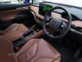 Used Skoda Enyaq 2021 for sale - 76585736: Photo