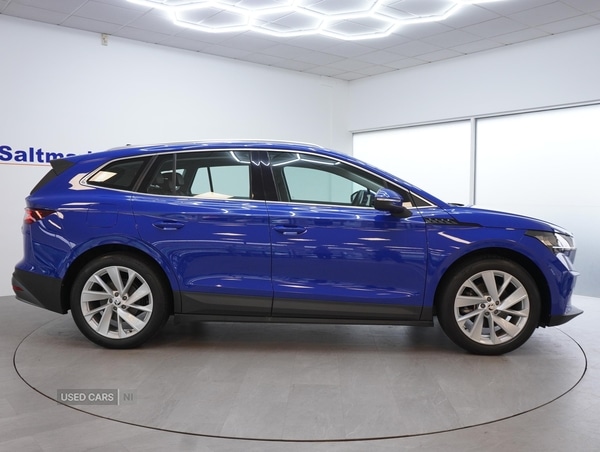 Used Skoda Enyaq 2021 for sale - 76585736: Photo 4