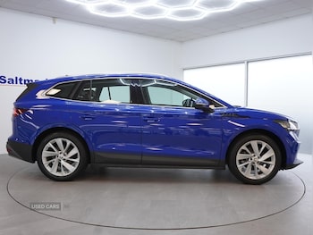 Used Skoda Enyaq 2021 for sale - 76585736: Photo