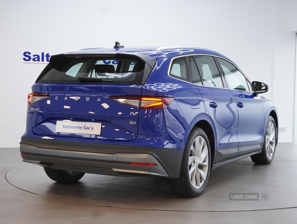 Used Skoda Enyaq 2021 for sale - 76585736: Photo 5