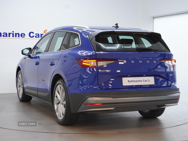 Used Skoda Enyaq 2021 for sale - 76585736: Photo 7