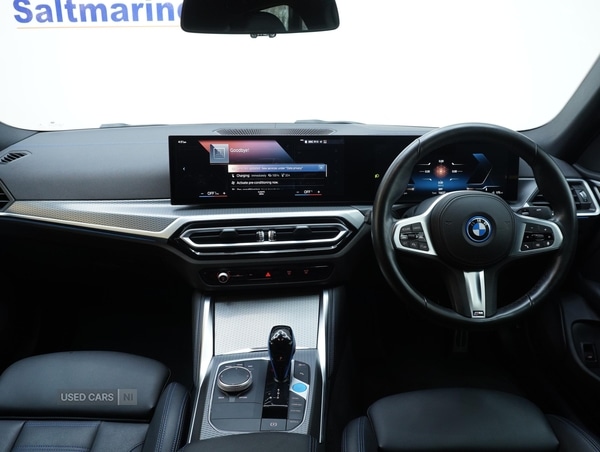 Used BMW i4 2022 for sale - 77268418: Photo 11