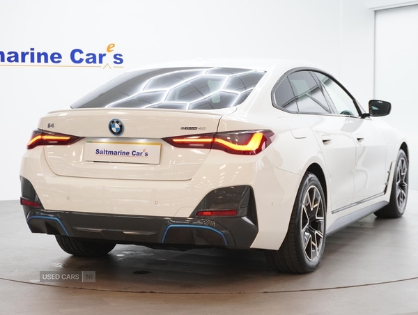 Used BMW i4 2022 for sale - 77268418: Photo 8