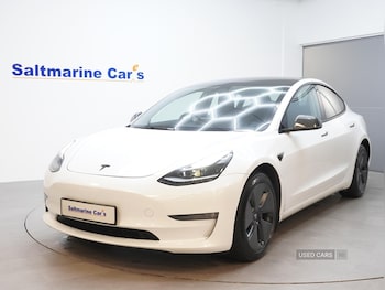 Tesla Model 3 feature image