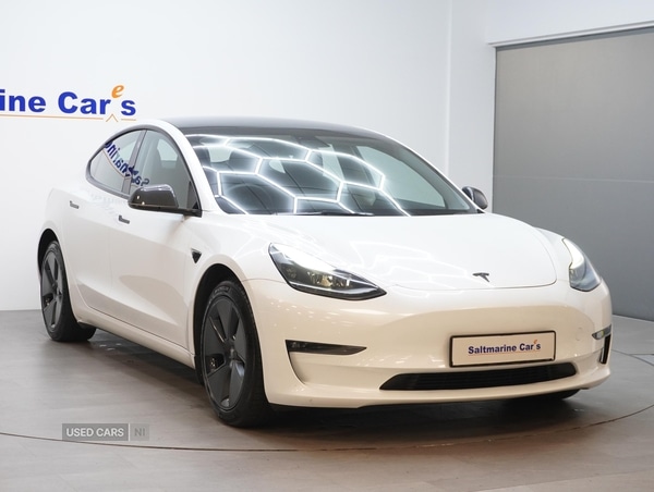 Used Tesla Model 3 2021 for sale - 77958702: Photo 26