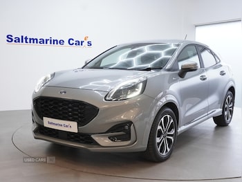 Used Ford Puma 2020 for sale - 77634106: Photo